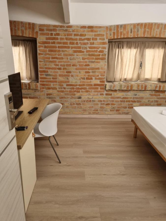 Simona Rooms Portocannone エクステリア 写真