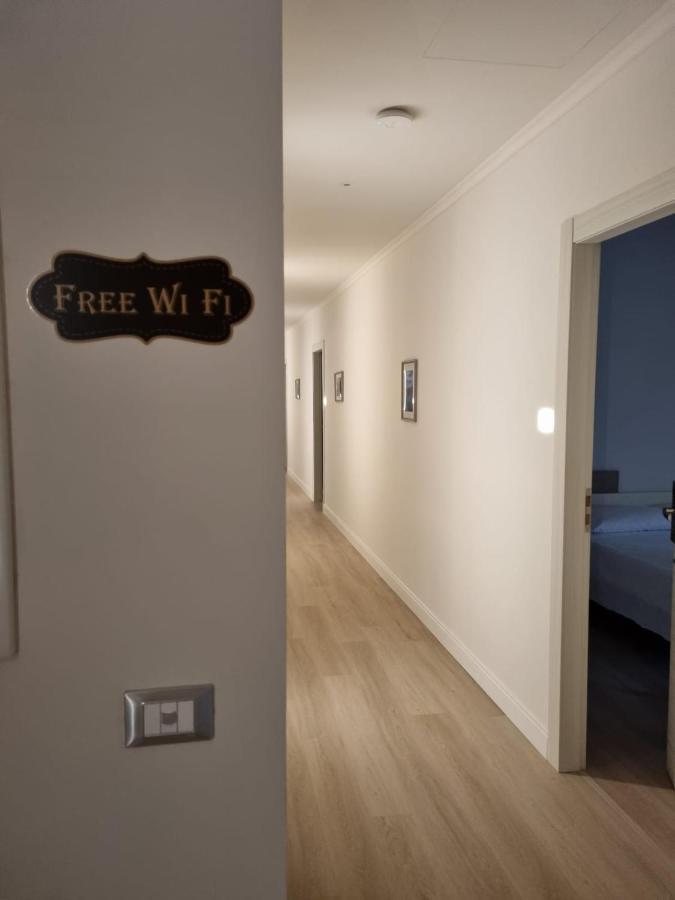 Simona Rooms Portocannone エクステリア 写真