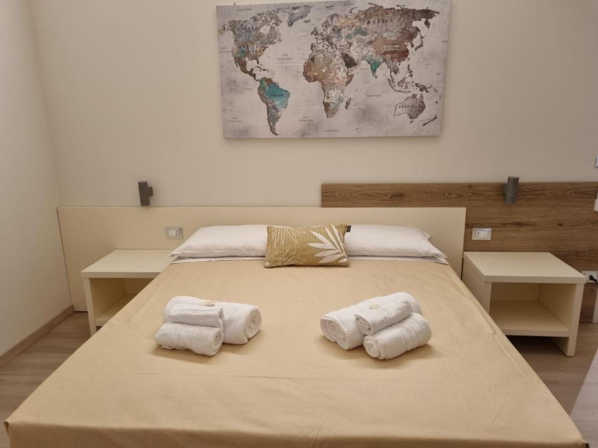 Simona Rooms Portocannone エクステリア 写真