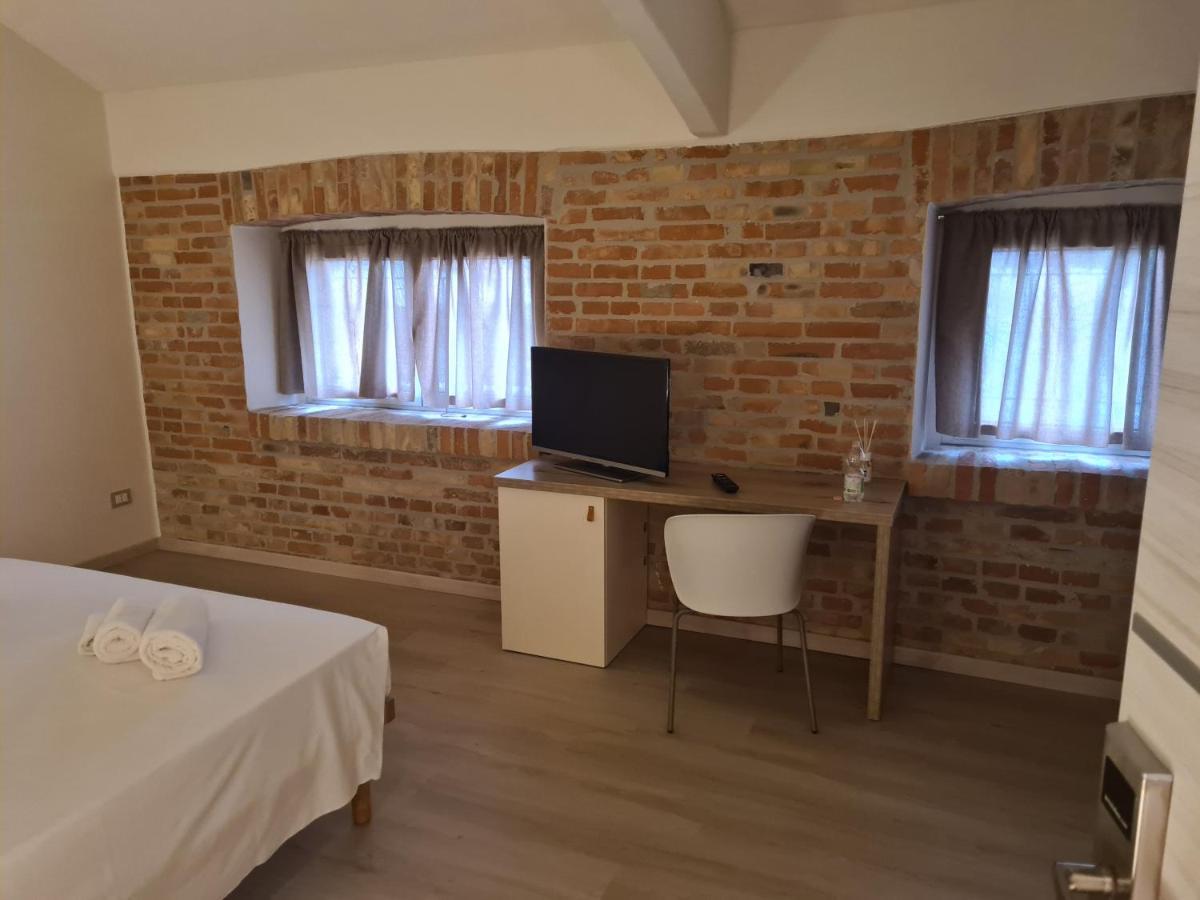 Simona Rooms Portocannone エクステリア 写真