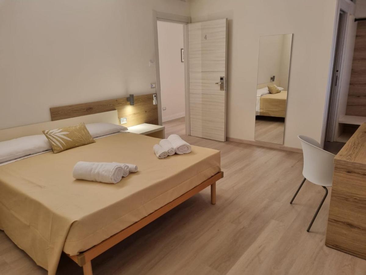 Simona Rooms Portocannone エクステリア 写真