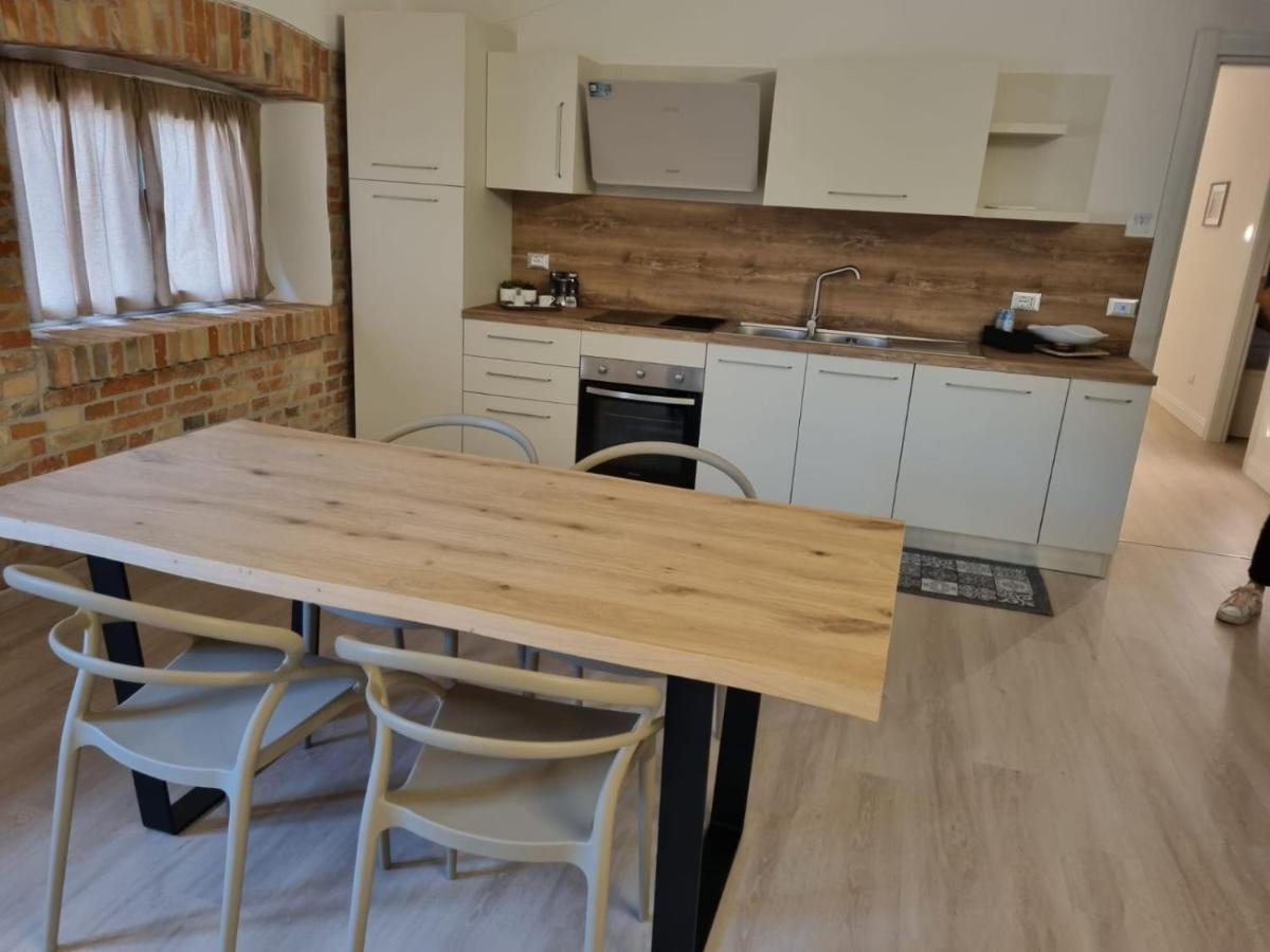 Simona Rooms Portocannone エクステリア 写真