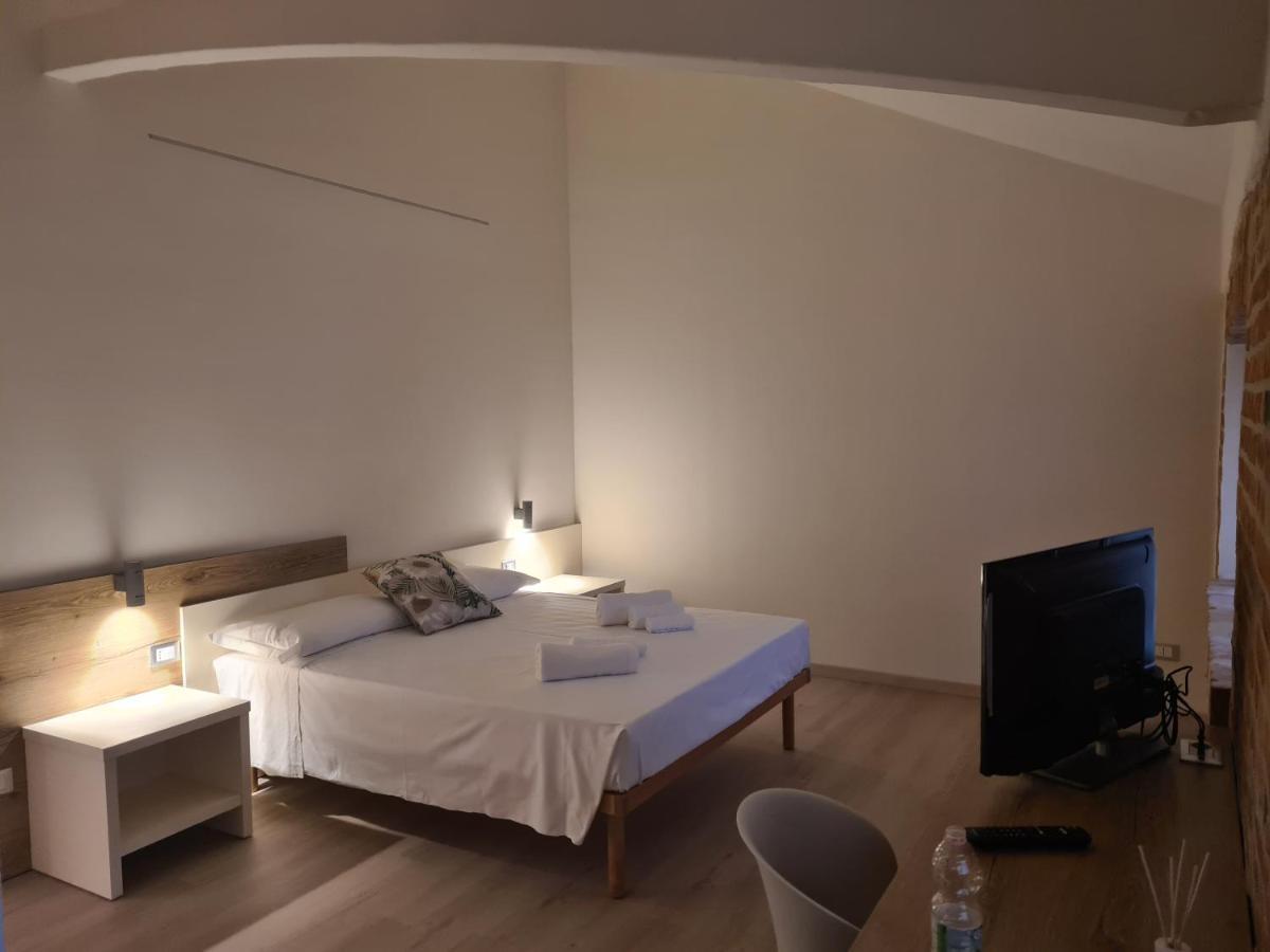 Simona Rooms Portocannone エクステリア 写真