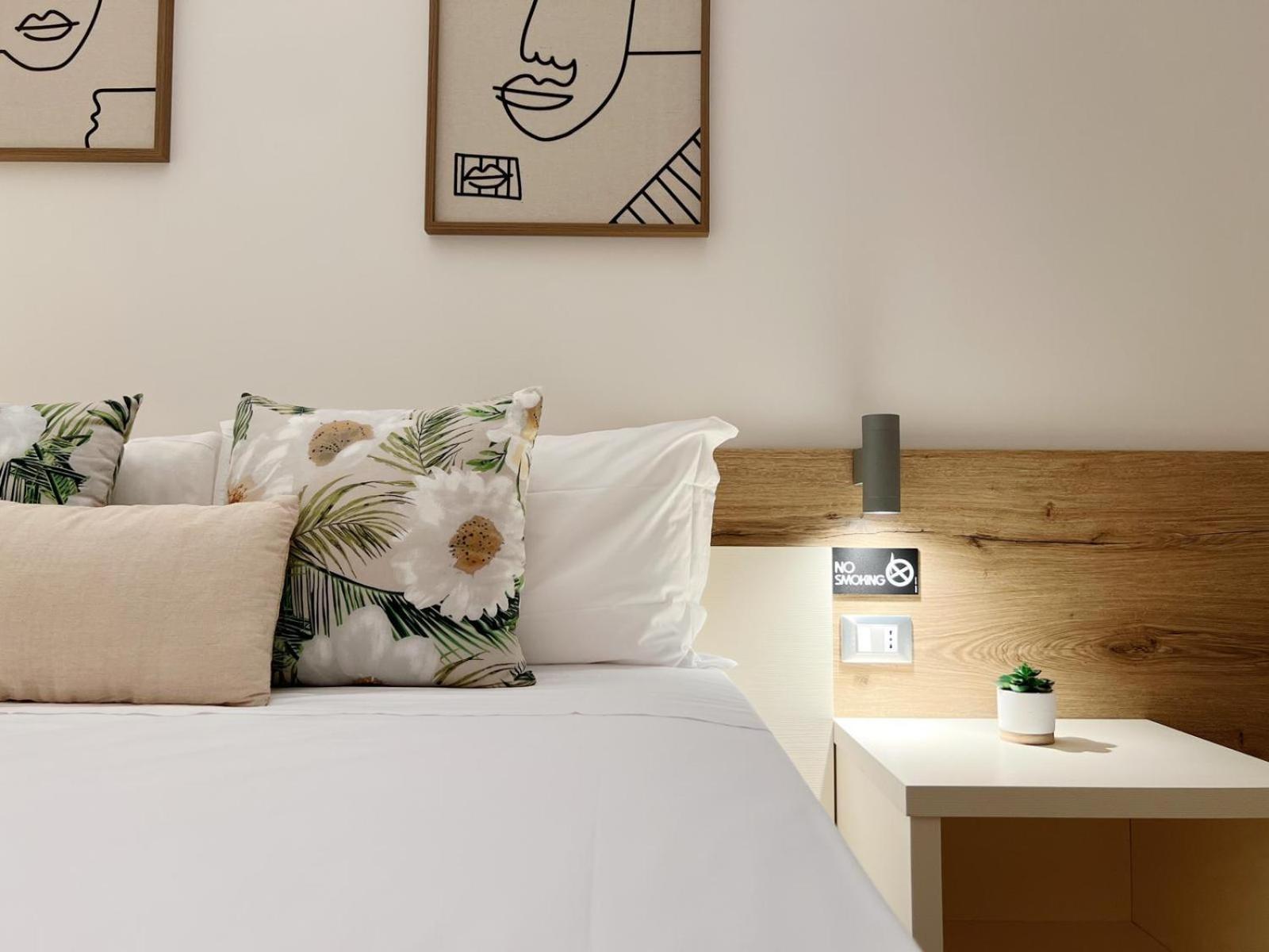 Simona Rooms Portocannone エクステリア 写真