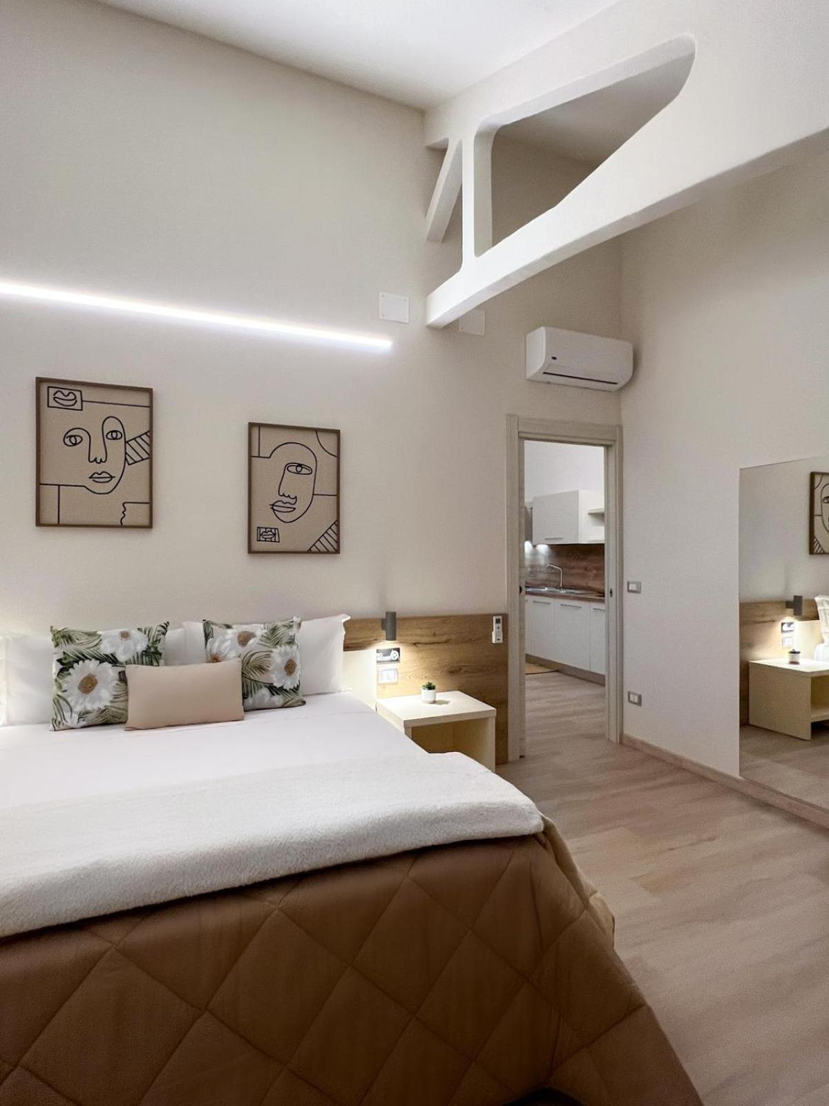 Simona Rooms Portocannone エクステリア 写真